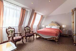Гостиница Ленина Южно-Сахалинск Большой двухместный номер с 1 кроватью-1