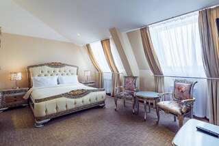 Гостиница Ленина Южно-Сахалинск Большой двухместный номер с 1 кроватью-8